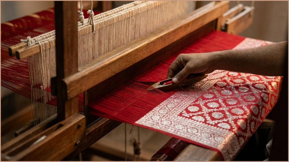 Shringaar: Decoding the Motifs, Fabrics, and Craftsmanship