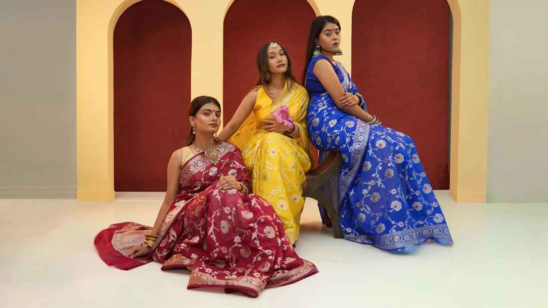 For the Women Who Inherit Strength — Not Just Jewellery