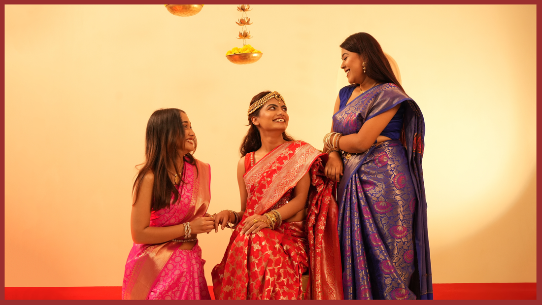 What Makes a Saree Worth Passing Down?