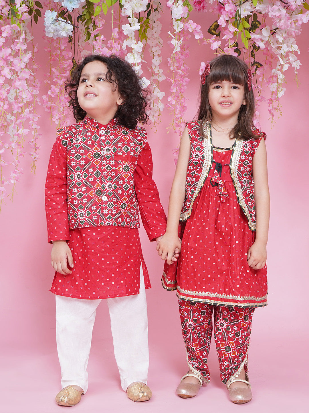 Matching Sibling Sets for Boys & Girls