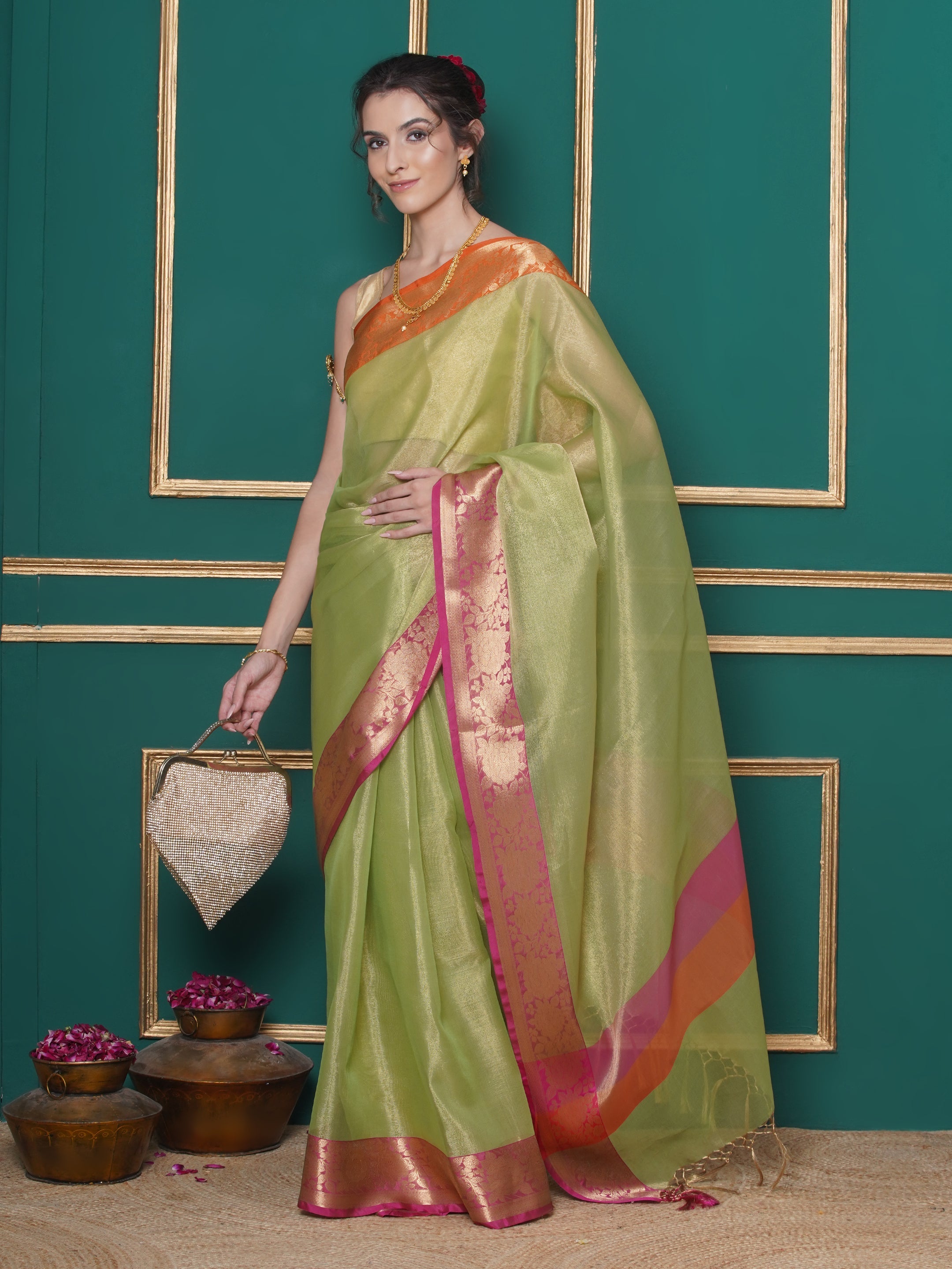 Banarasi Silk Sarees