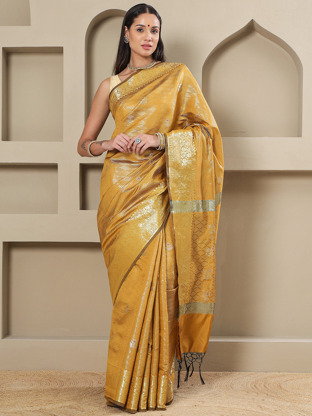 Prabha - Golden