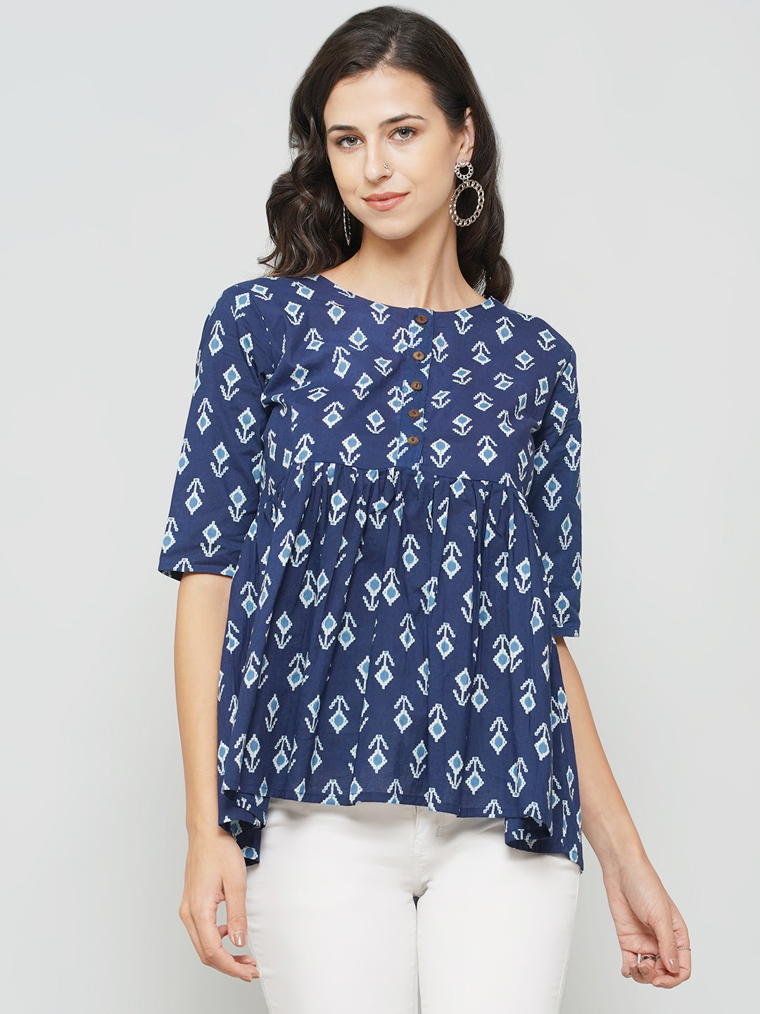 Trendy womens tops
