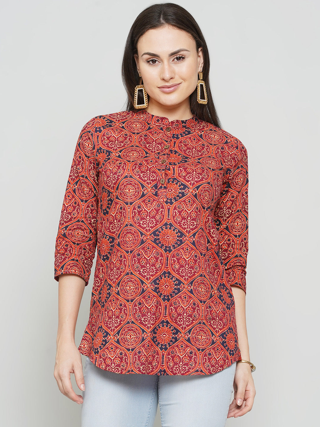 Printed Top for Women