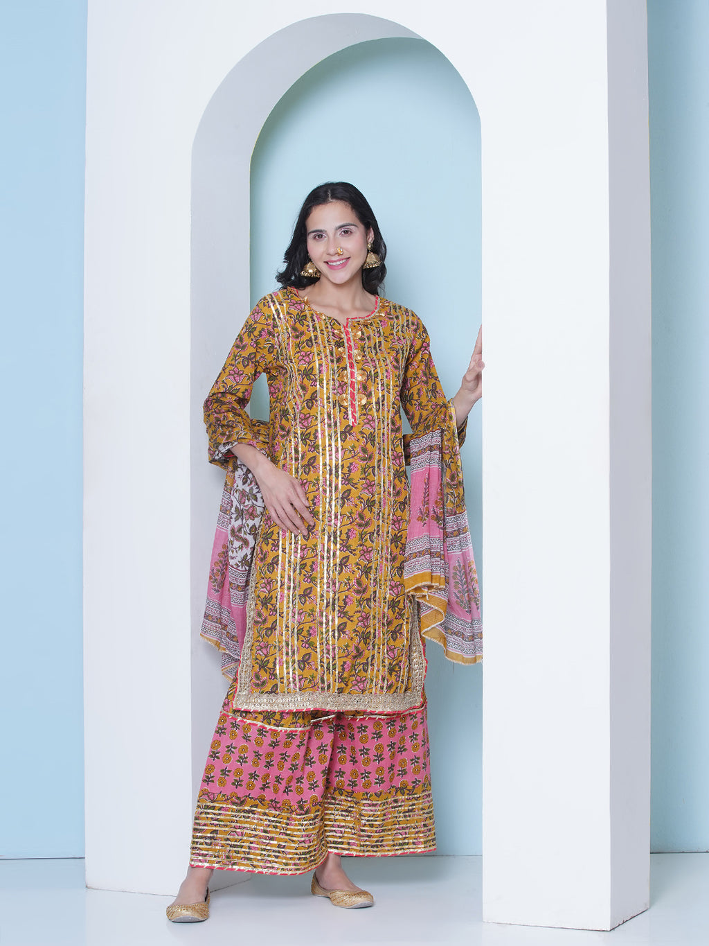 Designer Sharara Sets