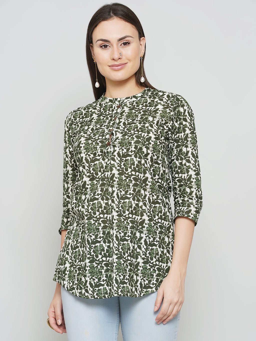 Printed Top for Women