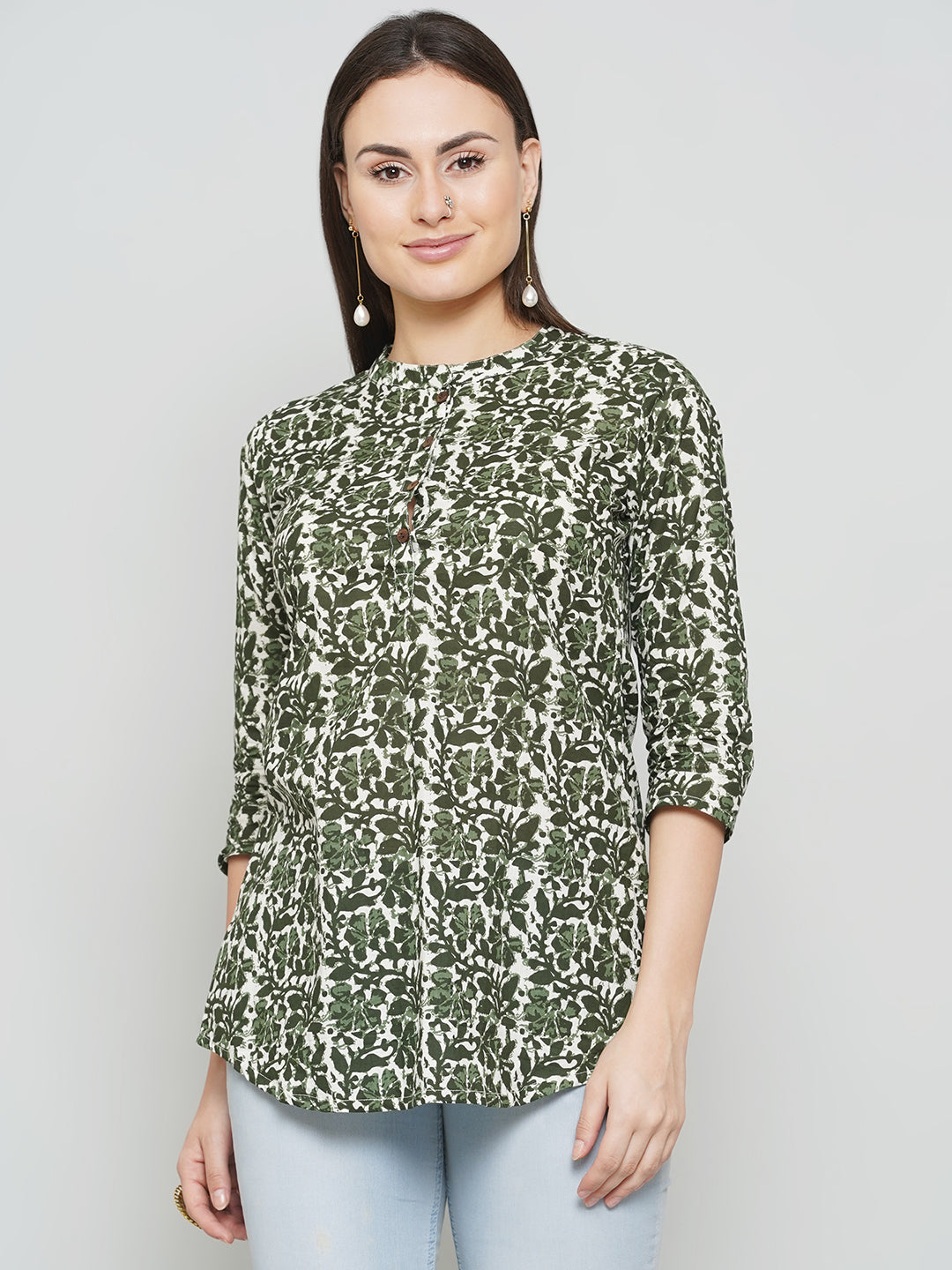 Printed Top for Women