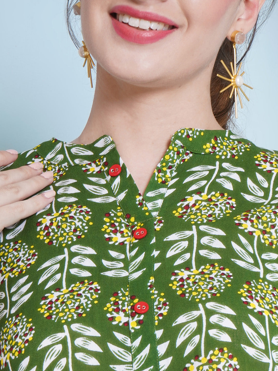 Stylish Printed Tops for Women