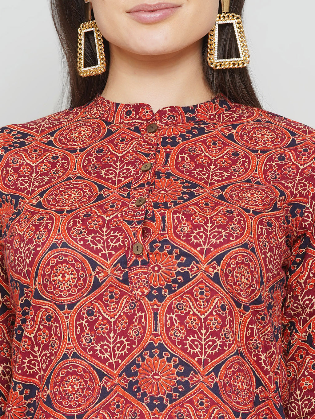Printed Top for Women