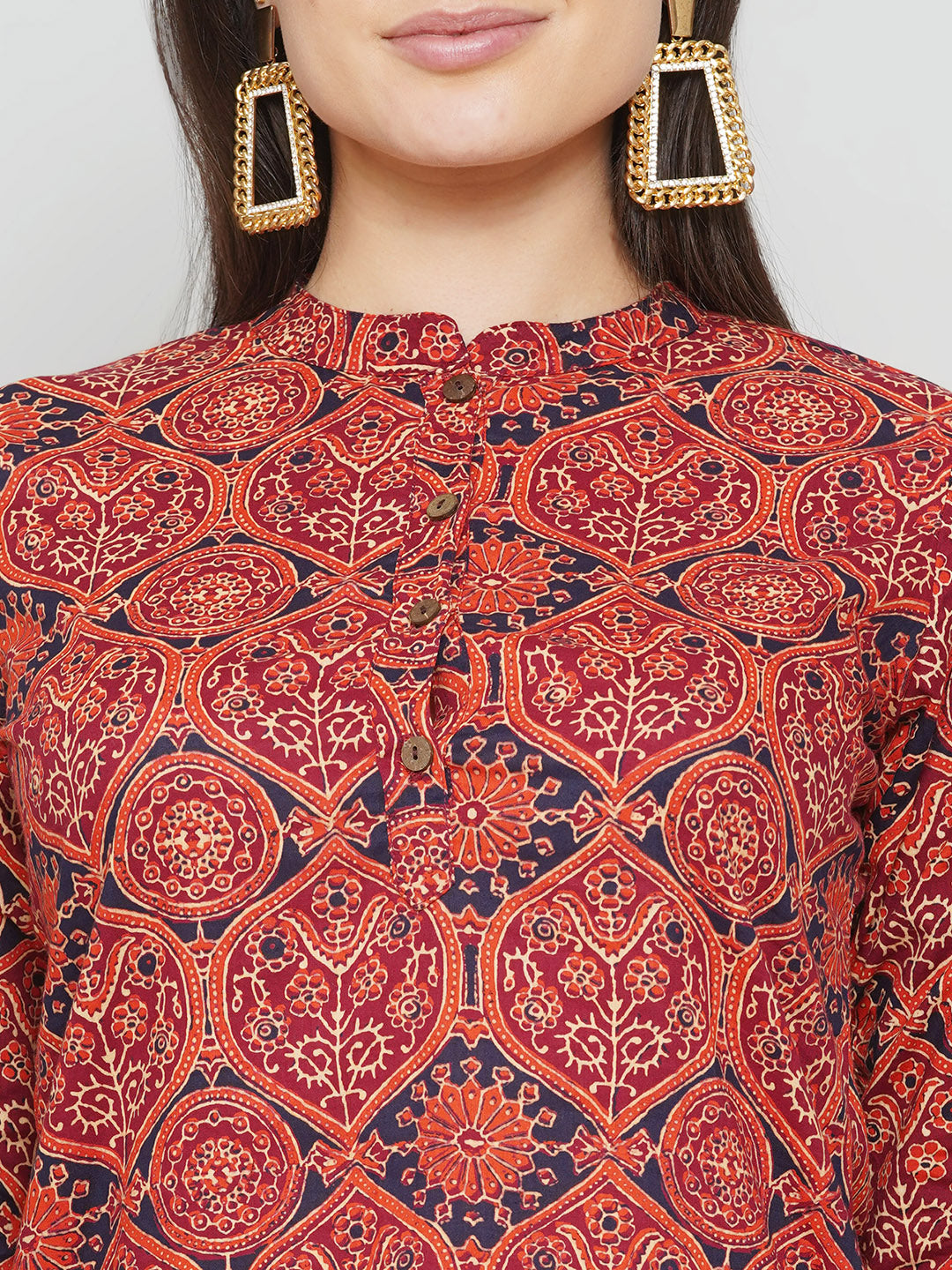 Printed Top for Women