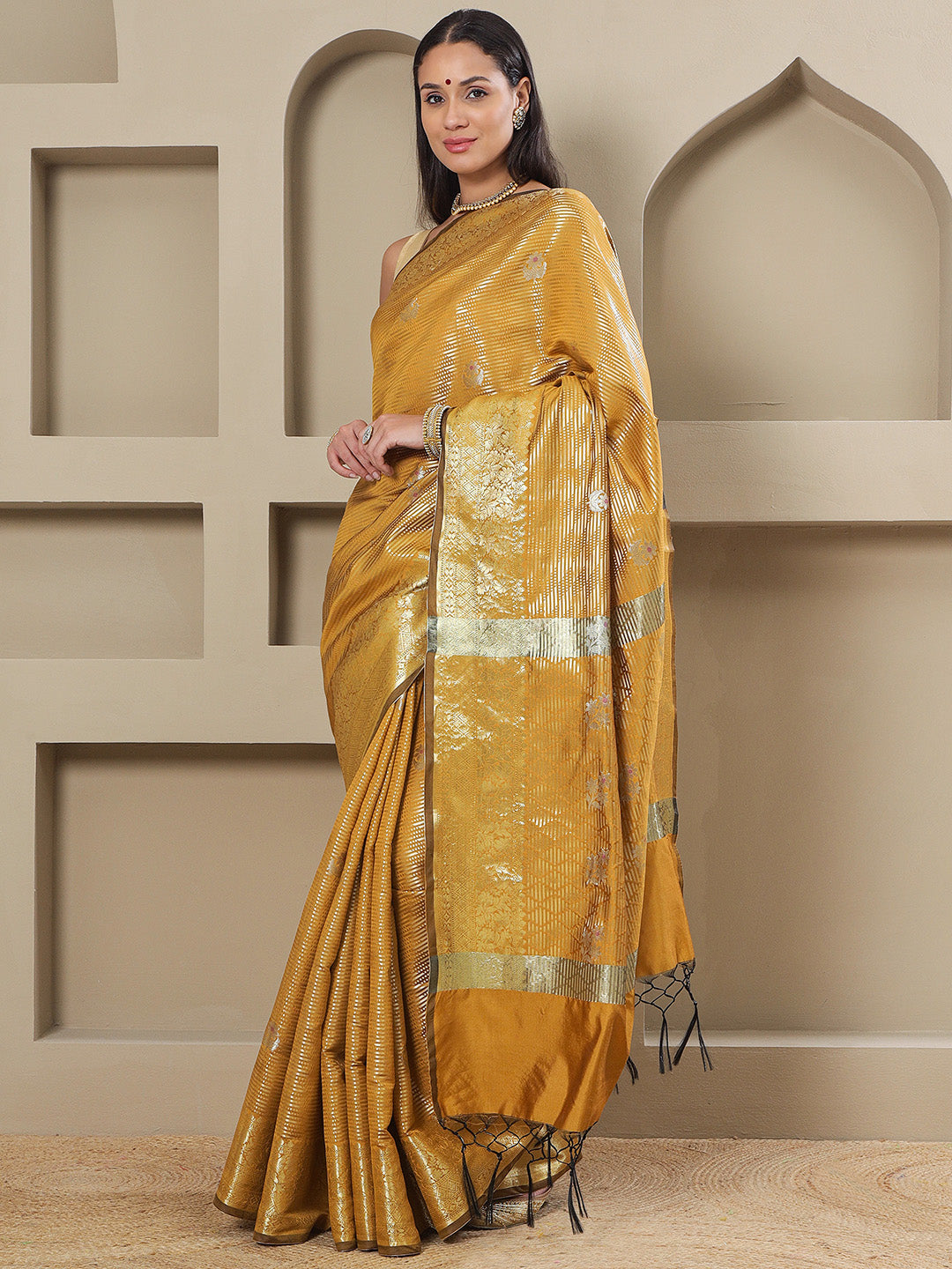 Prabha - Golden