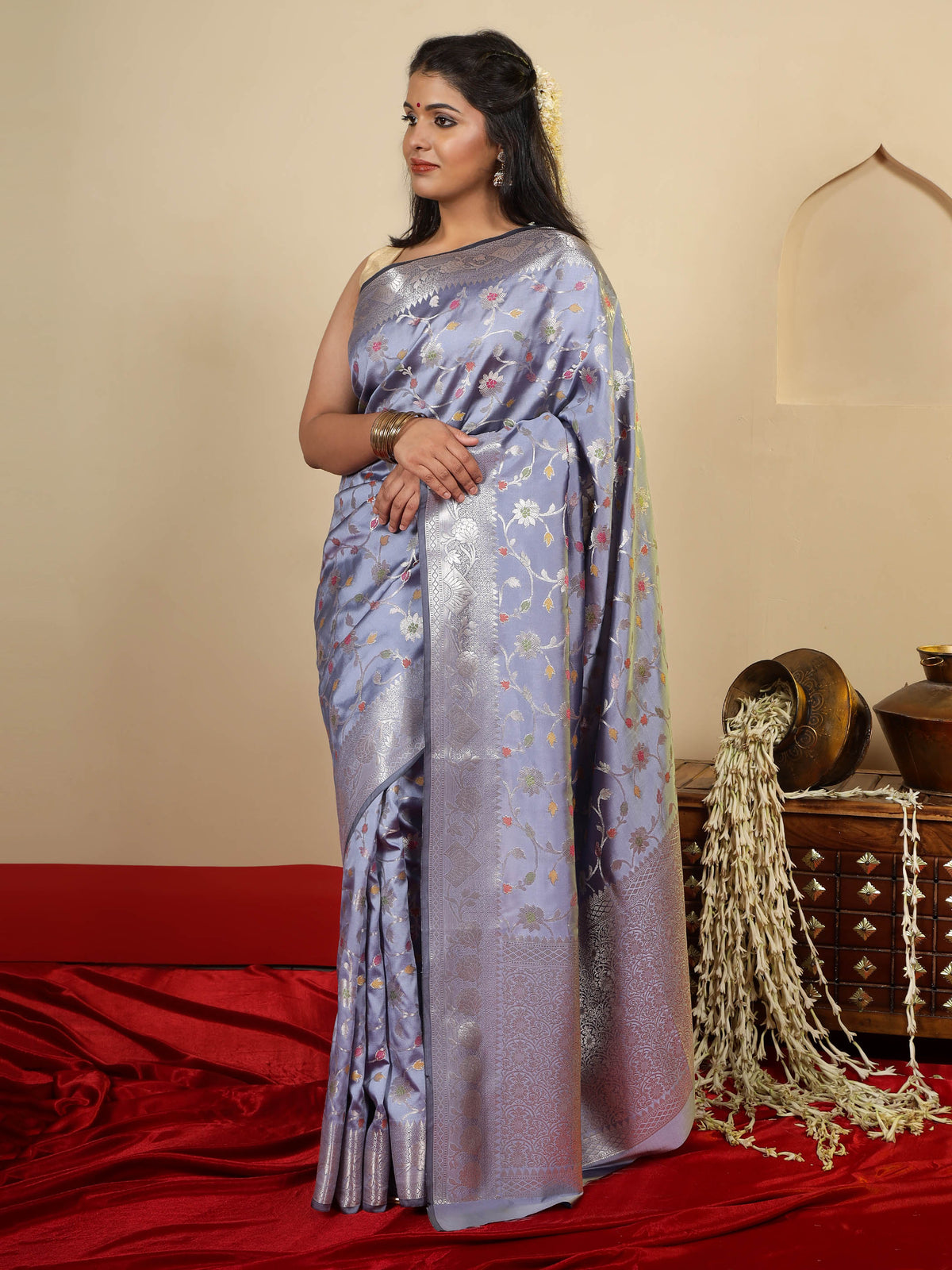 Shefali - Periwinkle