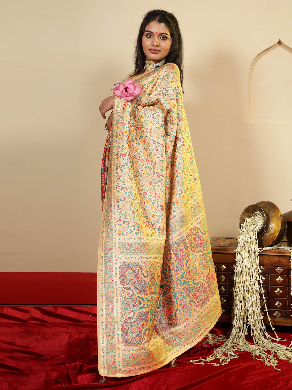 Pashmina - Wheat
