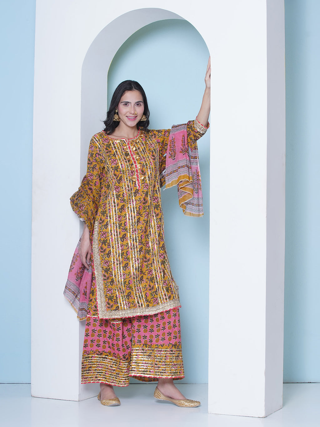 Designer Sharara Sets