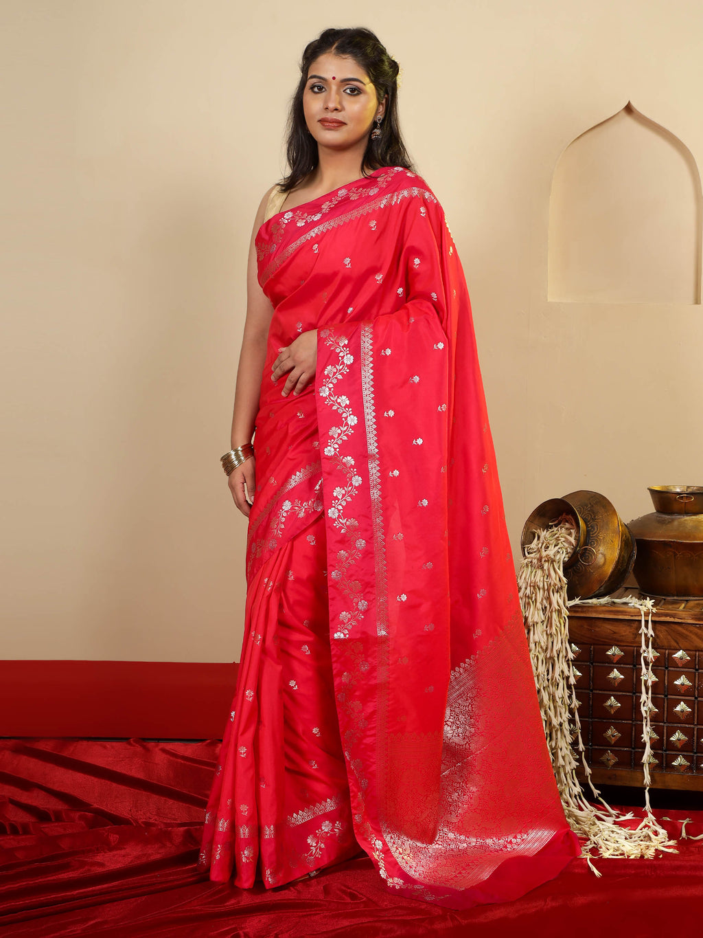 Dhara - Fuschia