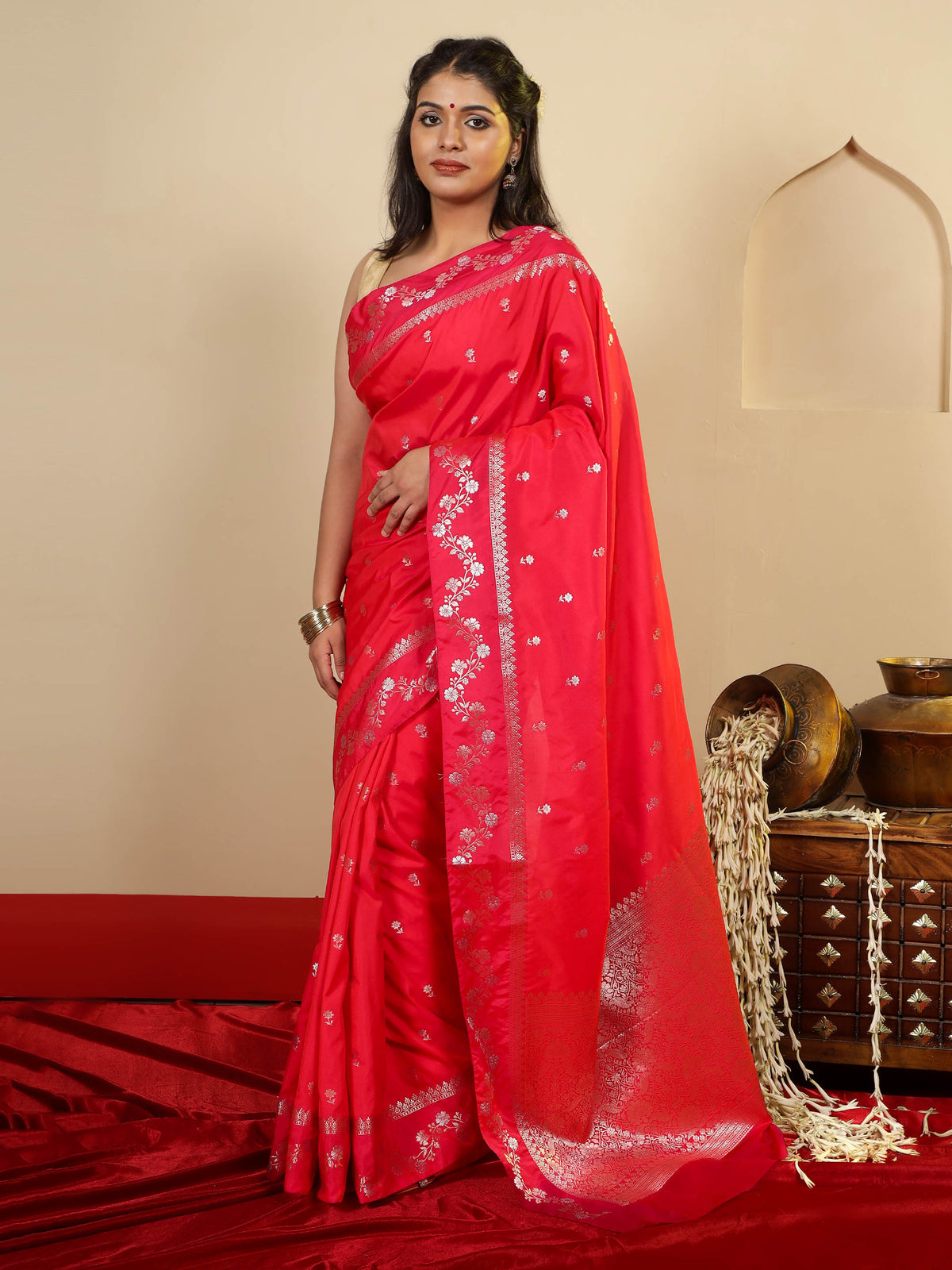 Dhara - Fuschia