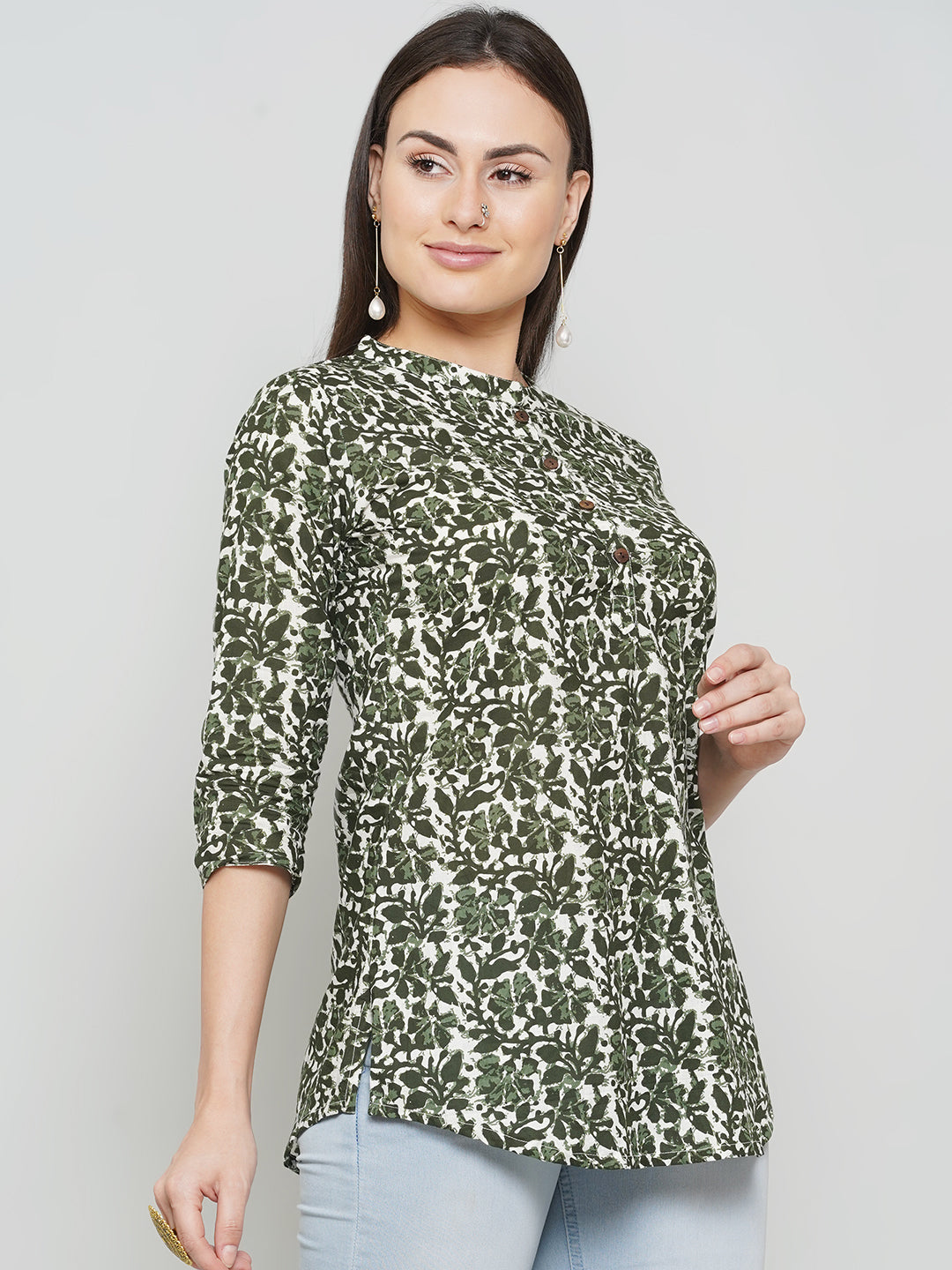Printed Top for Women