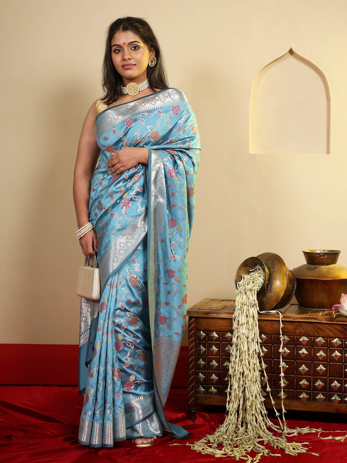 Shefali - Blue