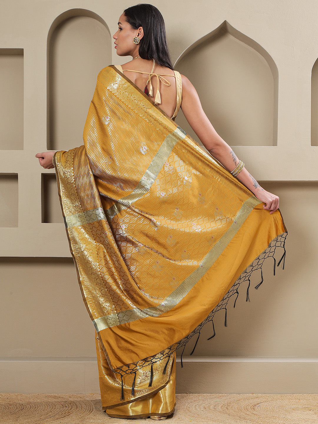 Prabha - Golden