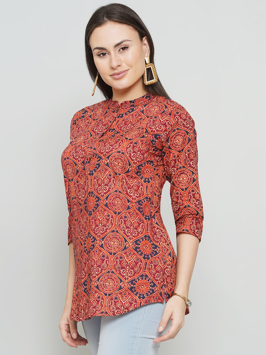 Printed Top for Women
