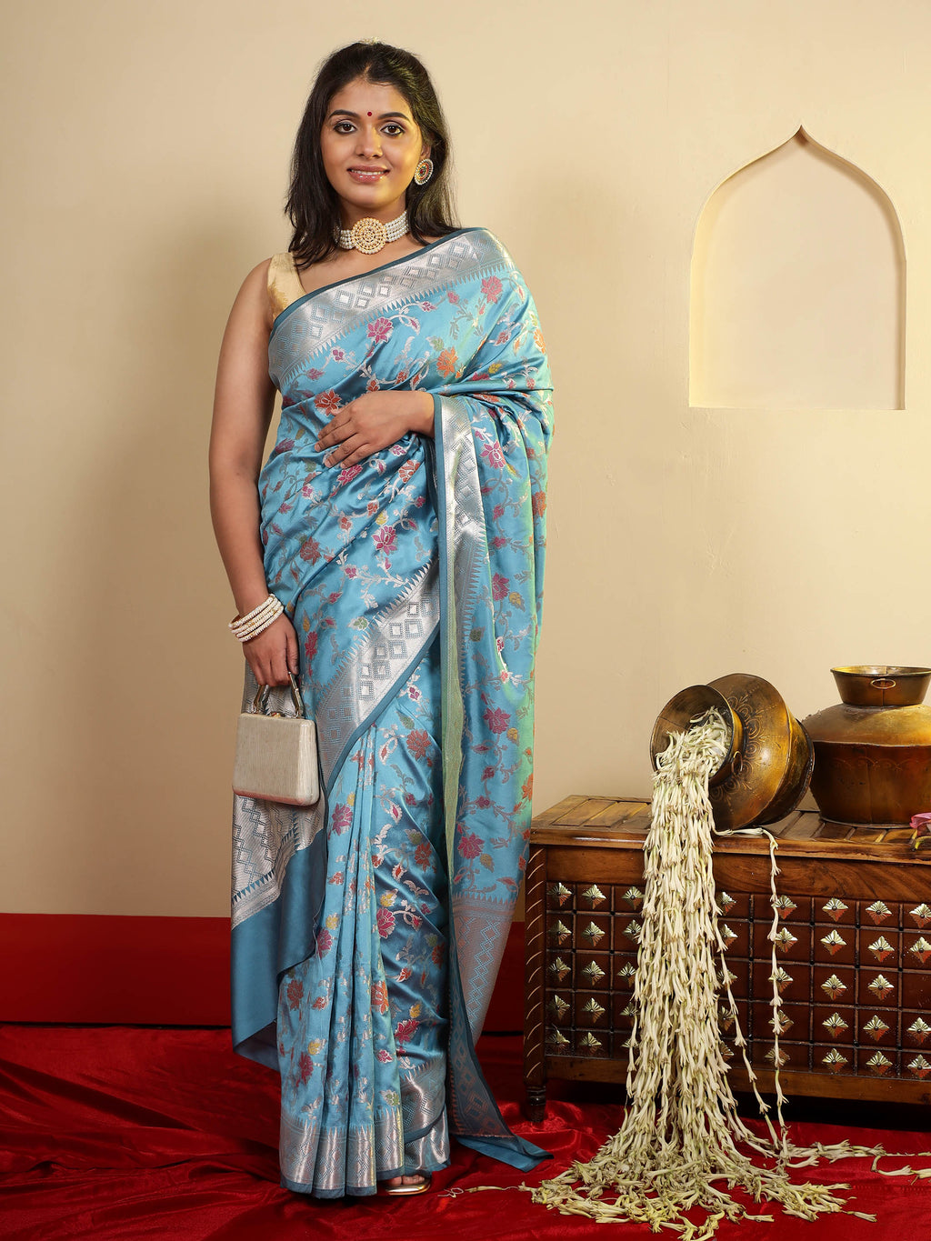 Shefali - Blue