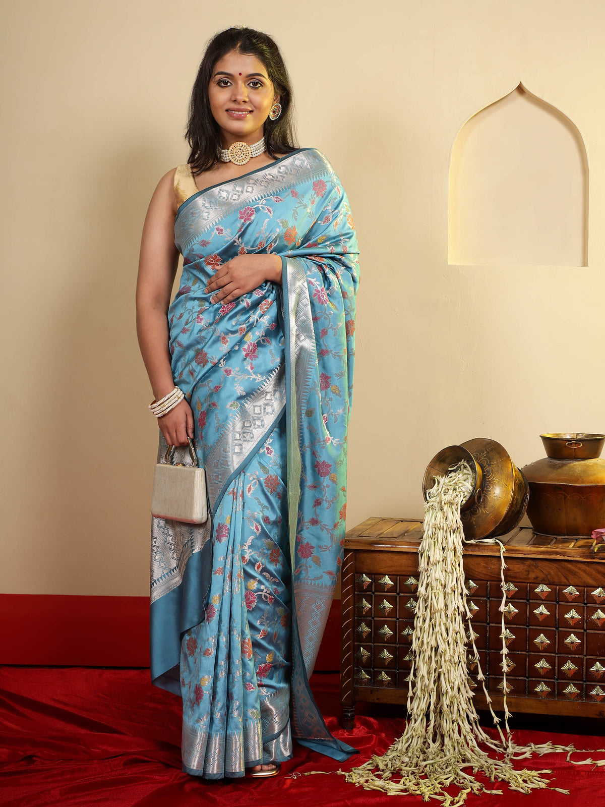 Shefali - Blue