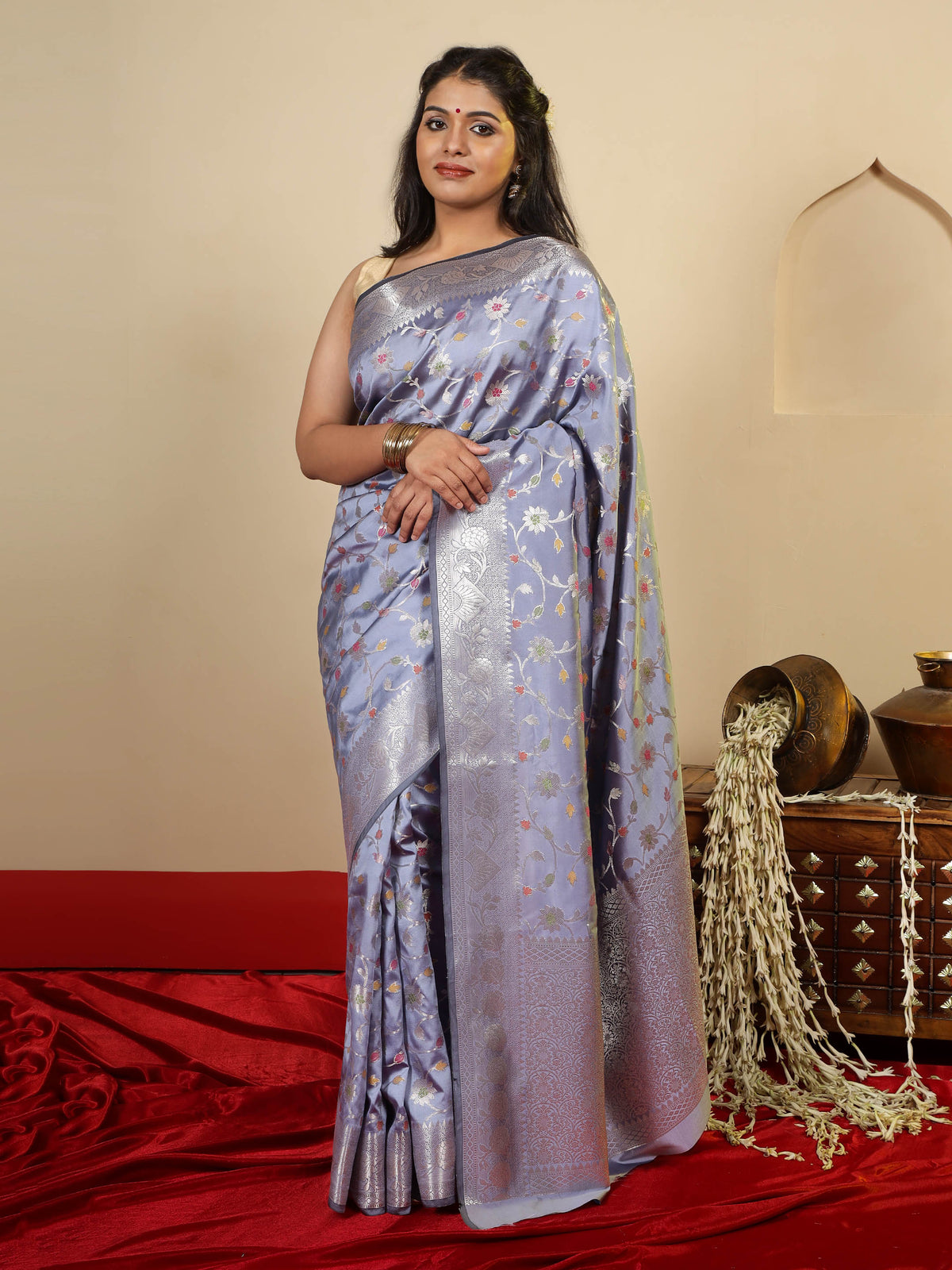 Shefali - Periwinkle