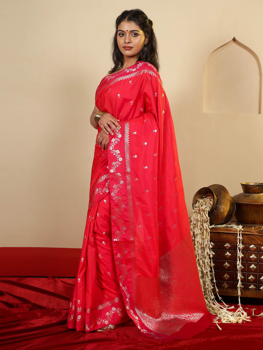 Dhara - Fuschia