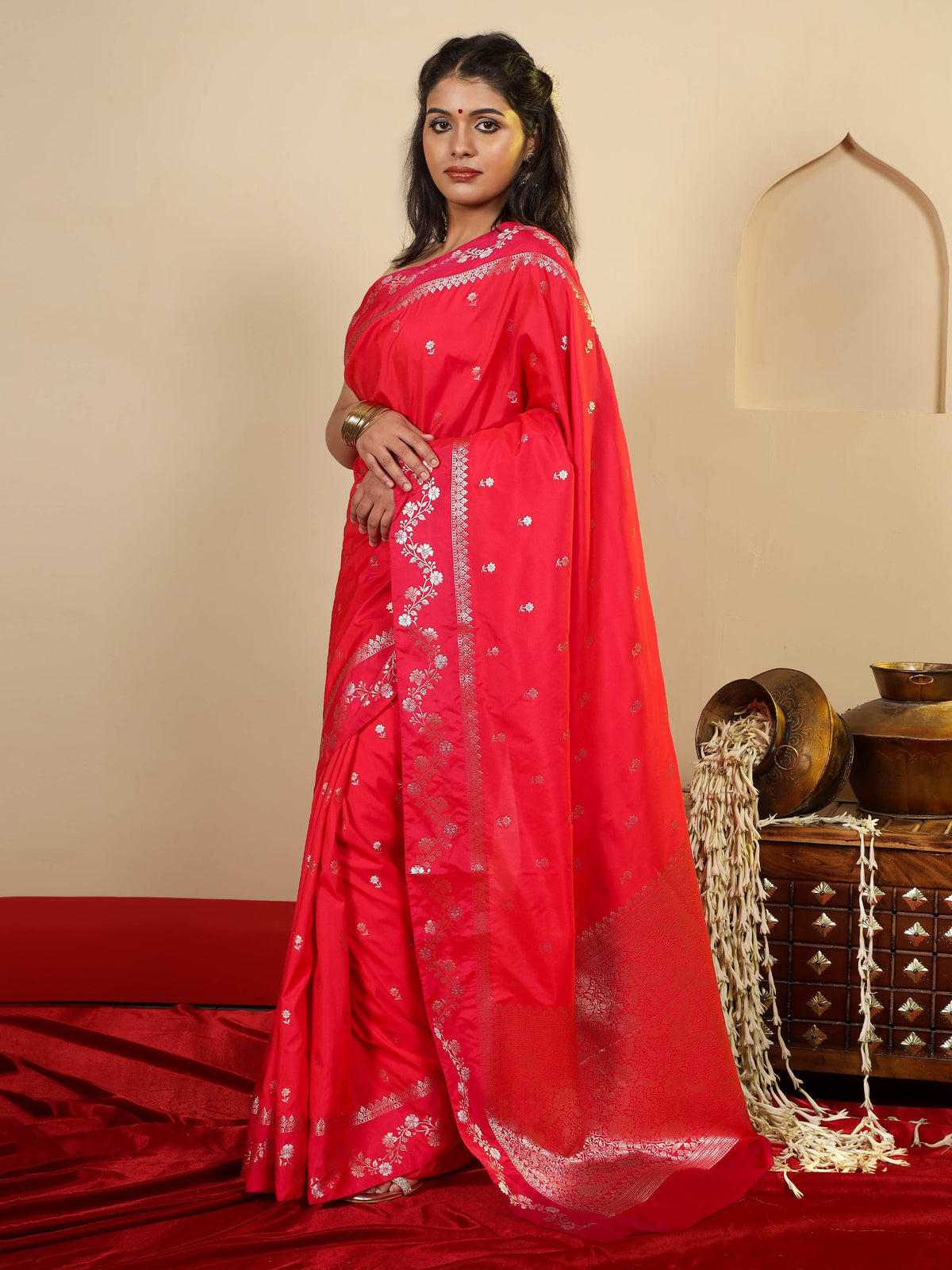 Dhara - Fuschia