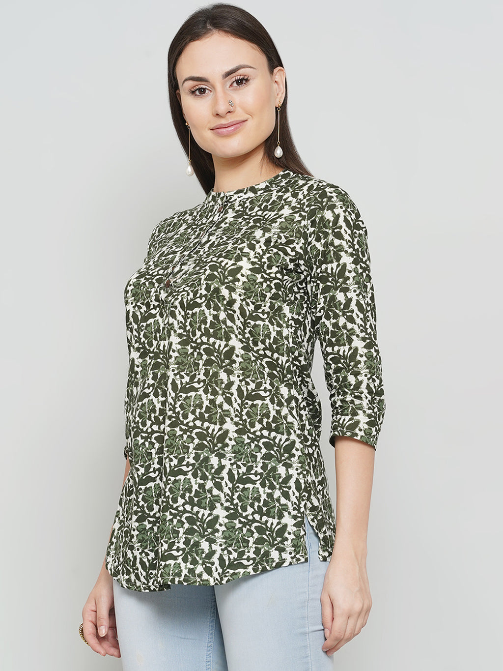 Printed Top for Women