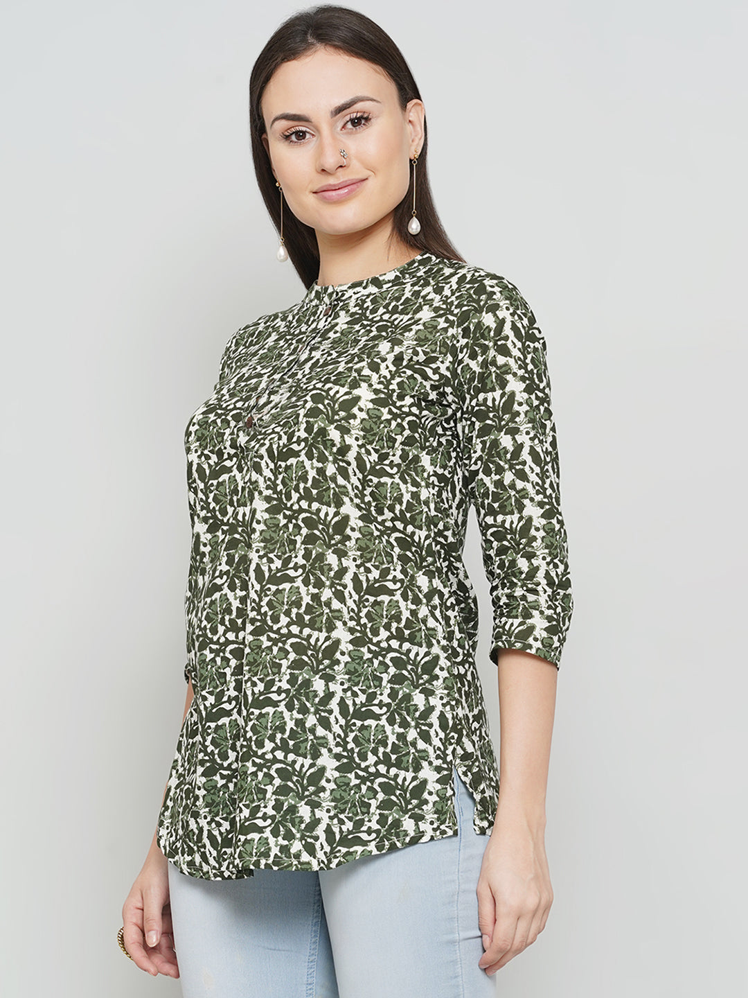 Printed Top for Women
