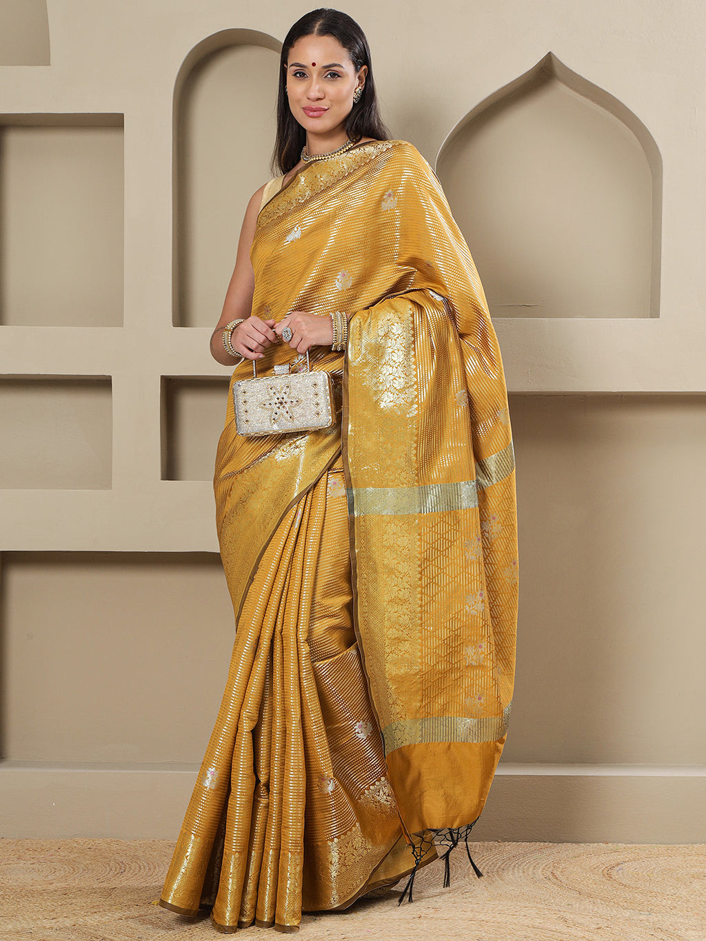 Prabha - Golden