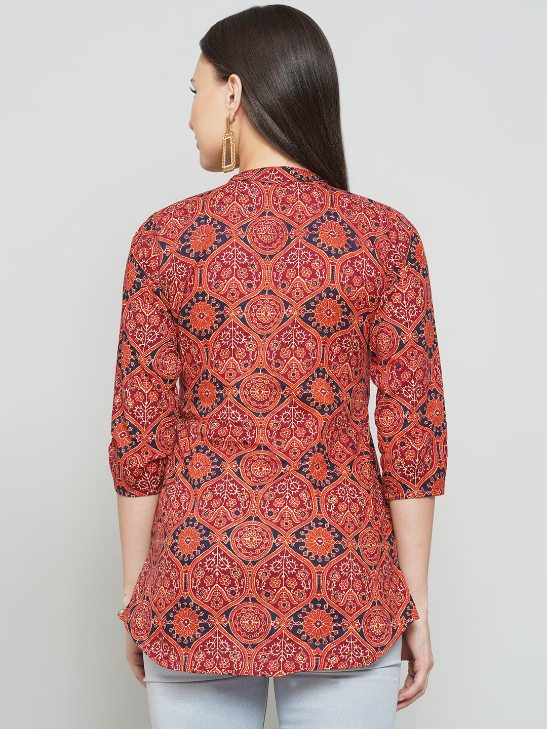 Printed Top for Women