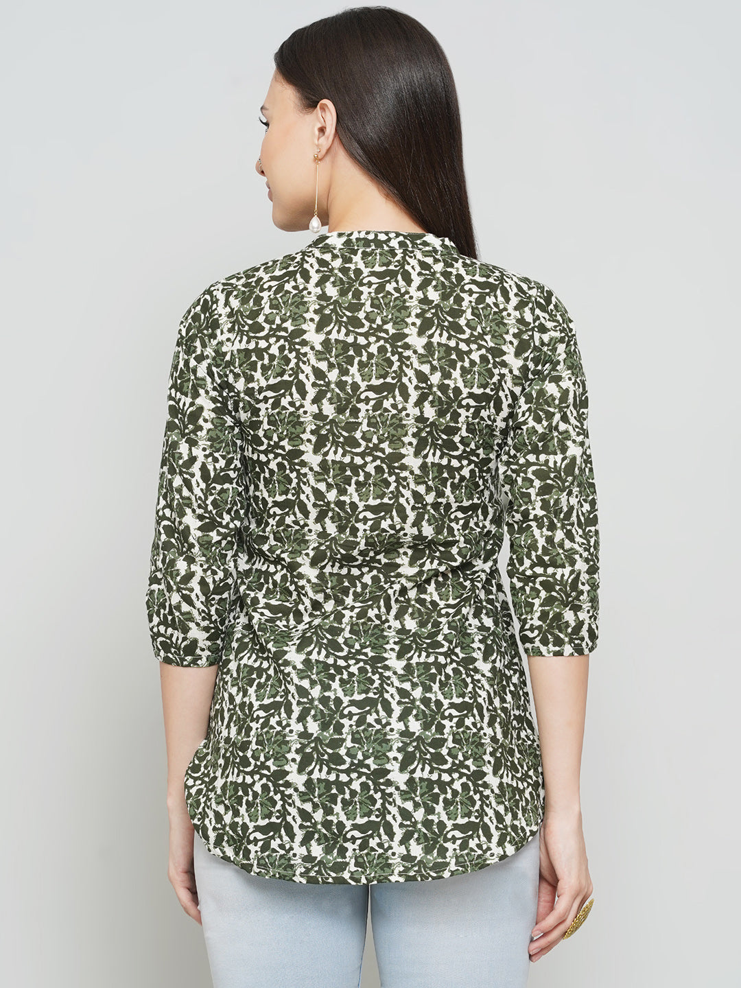 Printed Top for Women