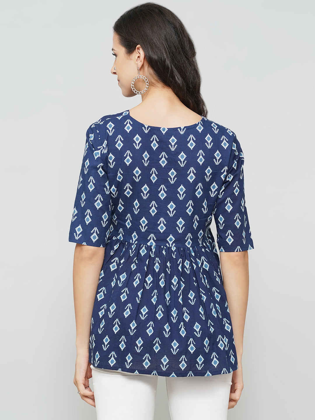 Trendy womens tops