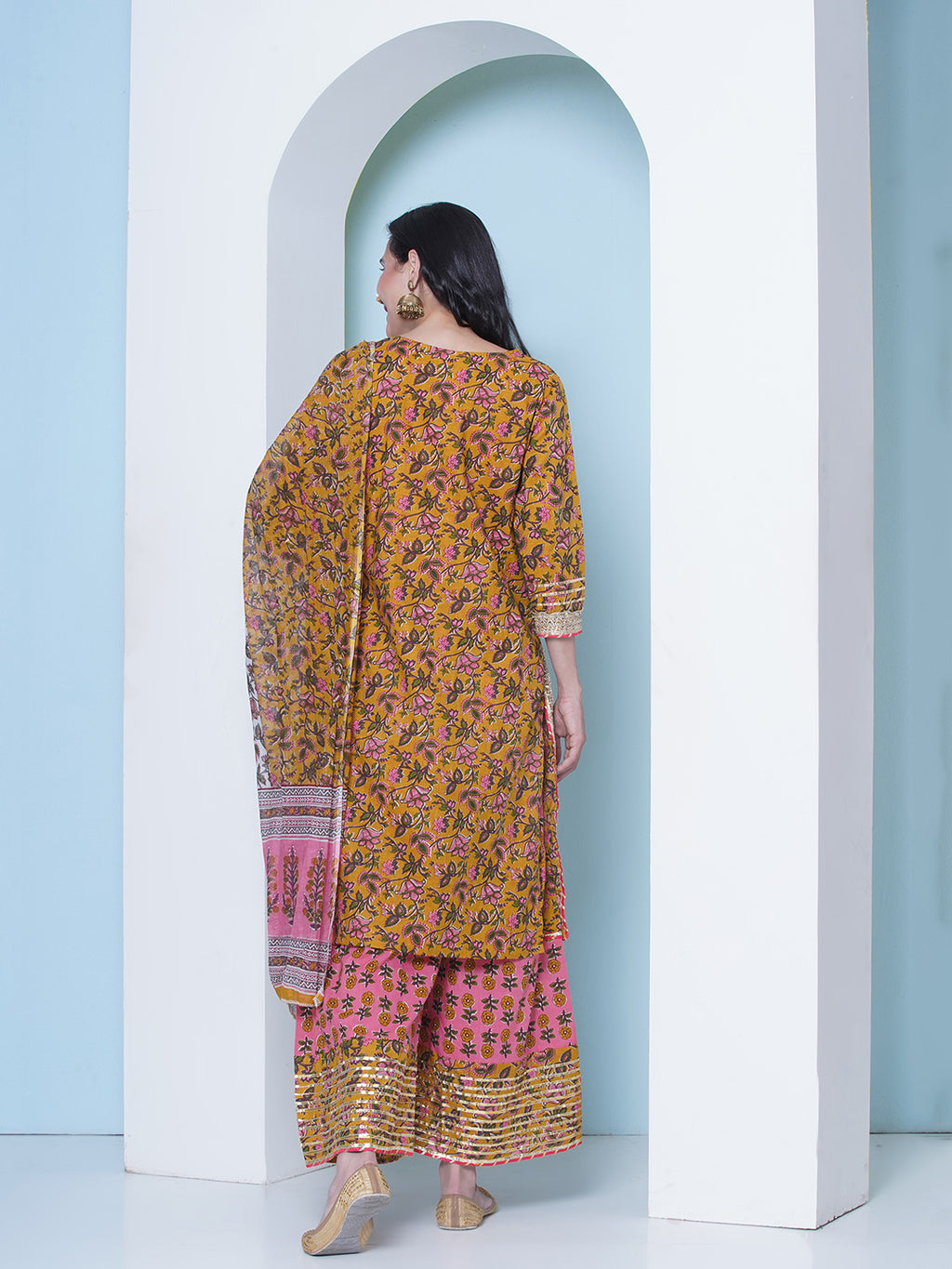 Designer Sharara Sets