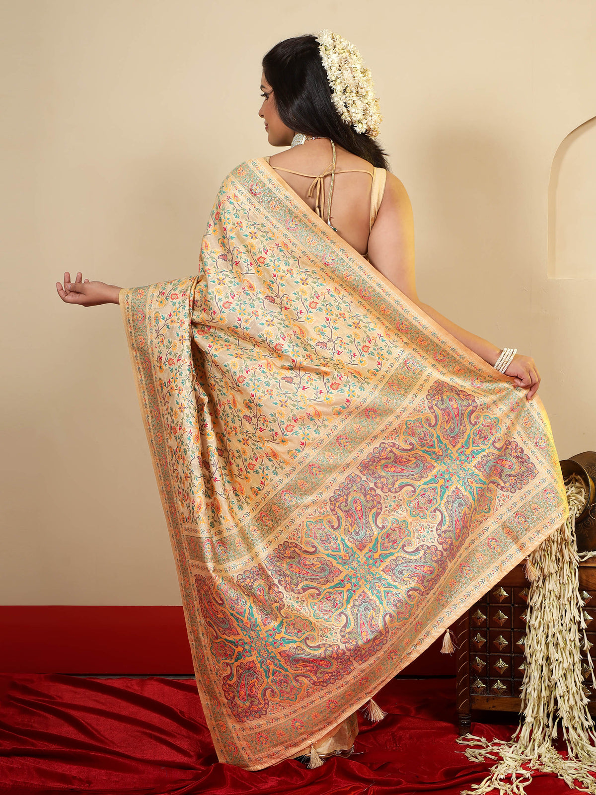 Pashmina - Wheat