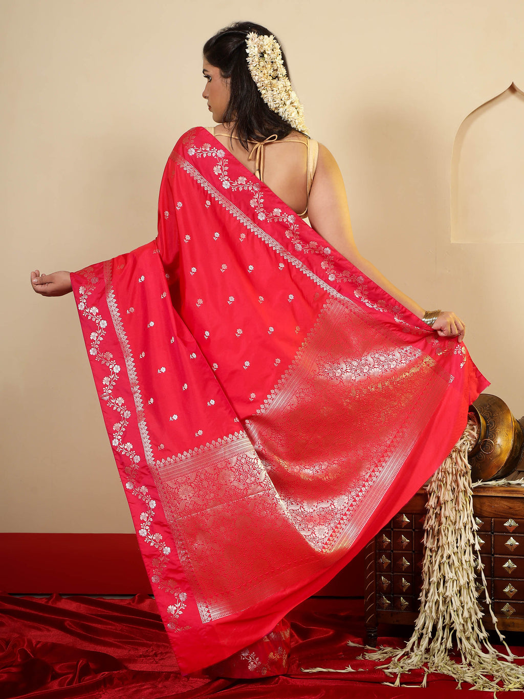 Dhara - Fuschia