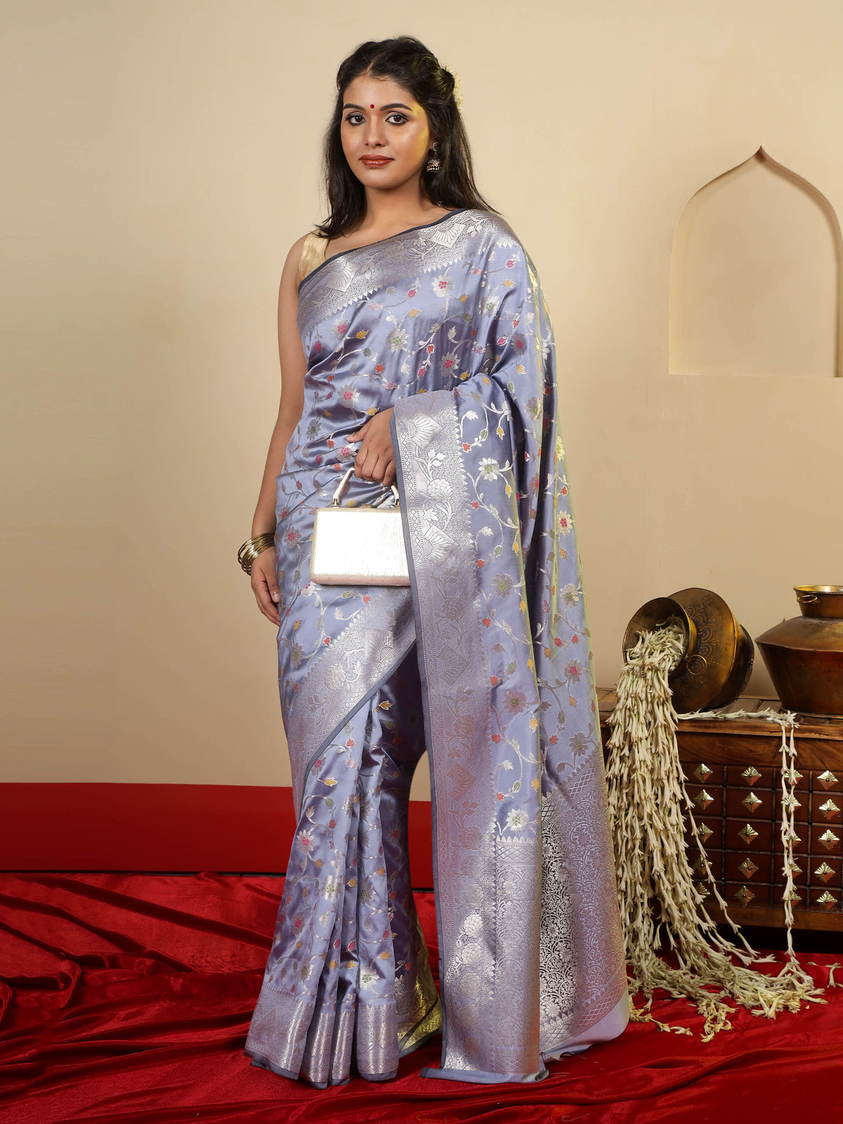 Shefali - Periwinkle