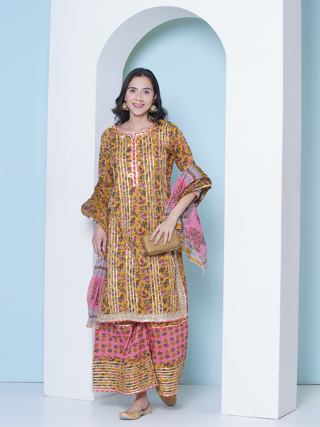 Designer Sharara Sets