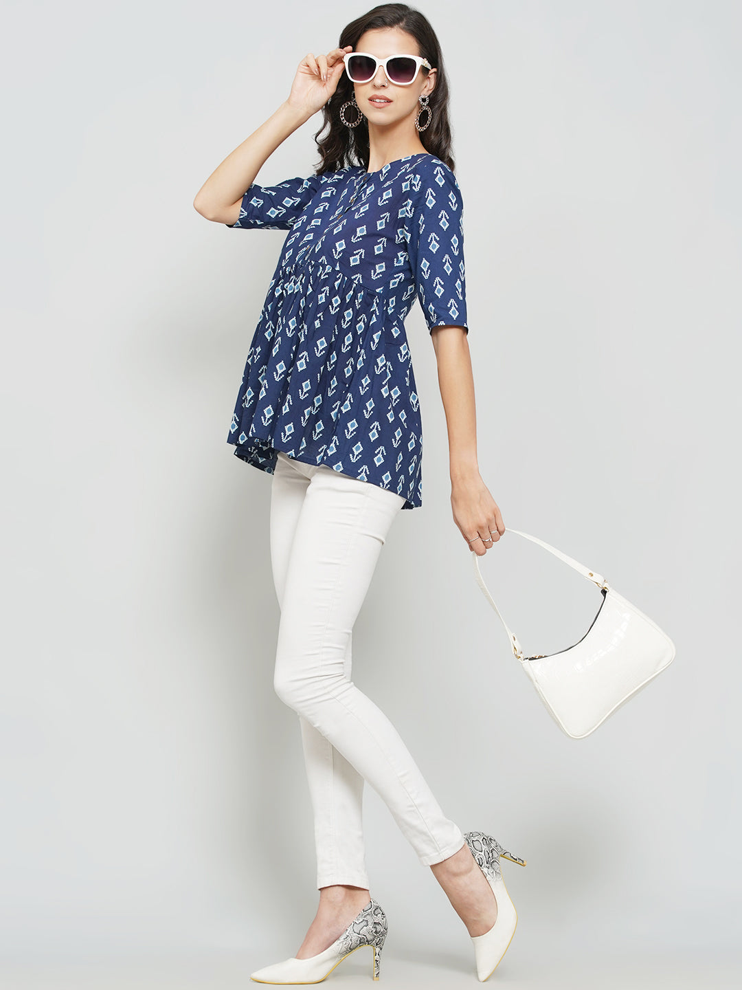 Trendy womens tops