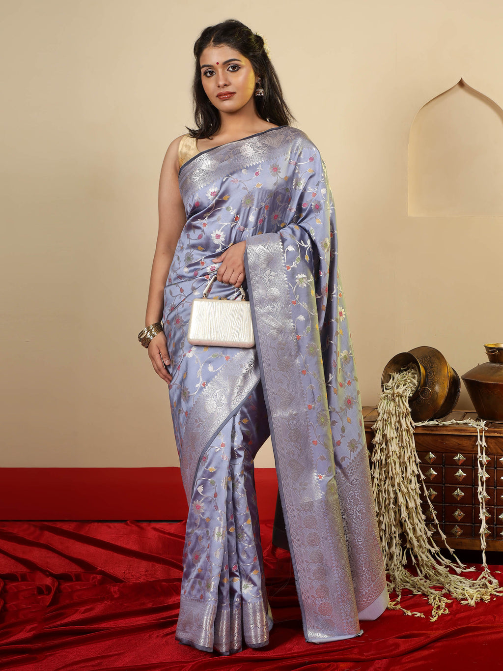 Shefali - Periwinkle
