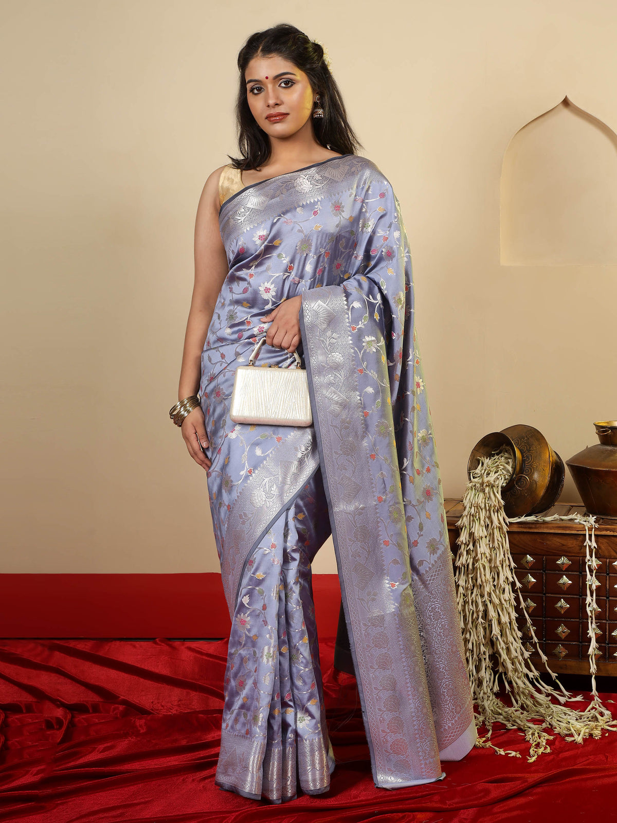 Shefali - Periwinkle