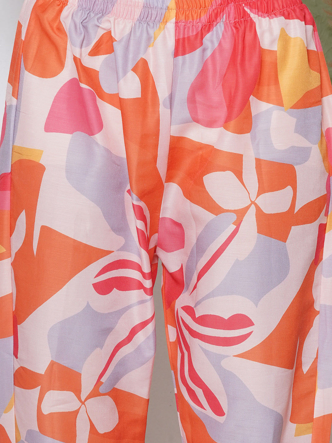 Muslin Co-Ord Set for Women