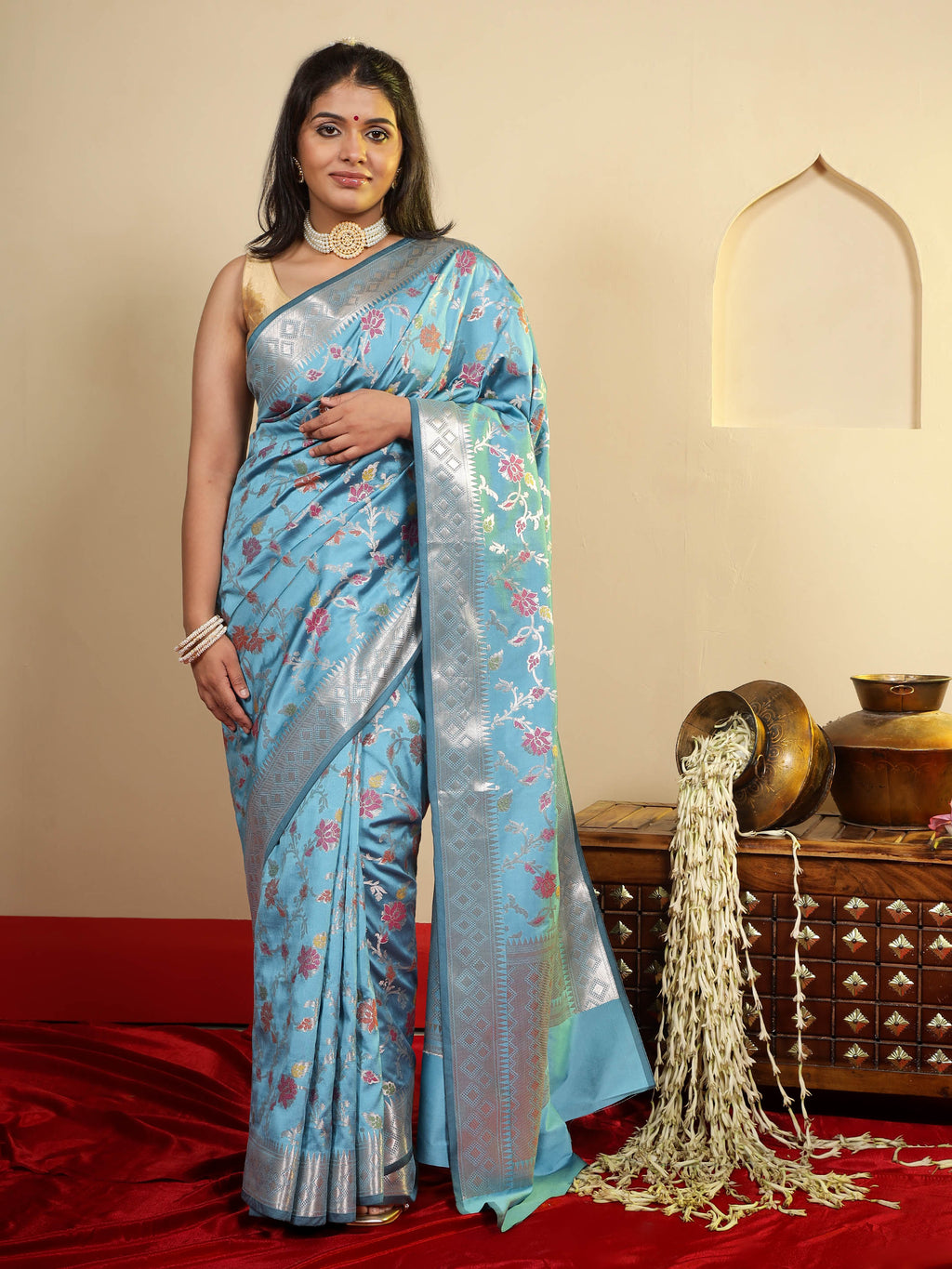 Shefali - Blue