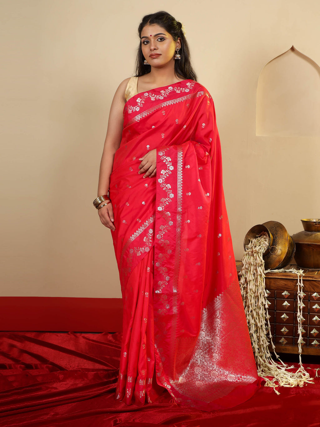 Dhara - Fuschia