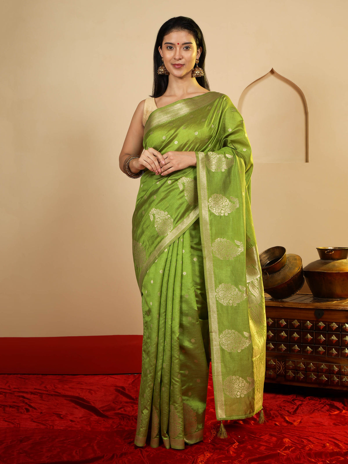 Amita - Sheen Green
