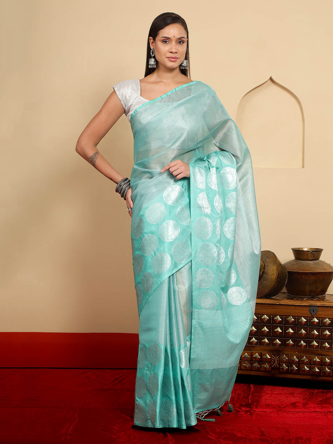 Buwanisha - Tiffany Blue