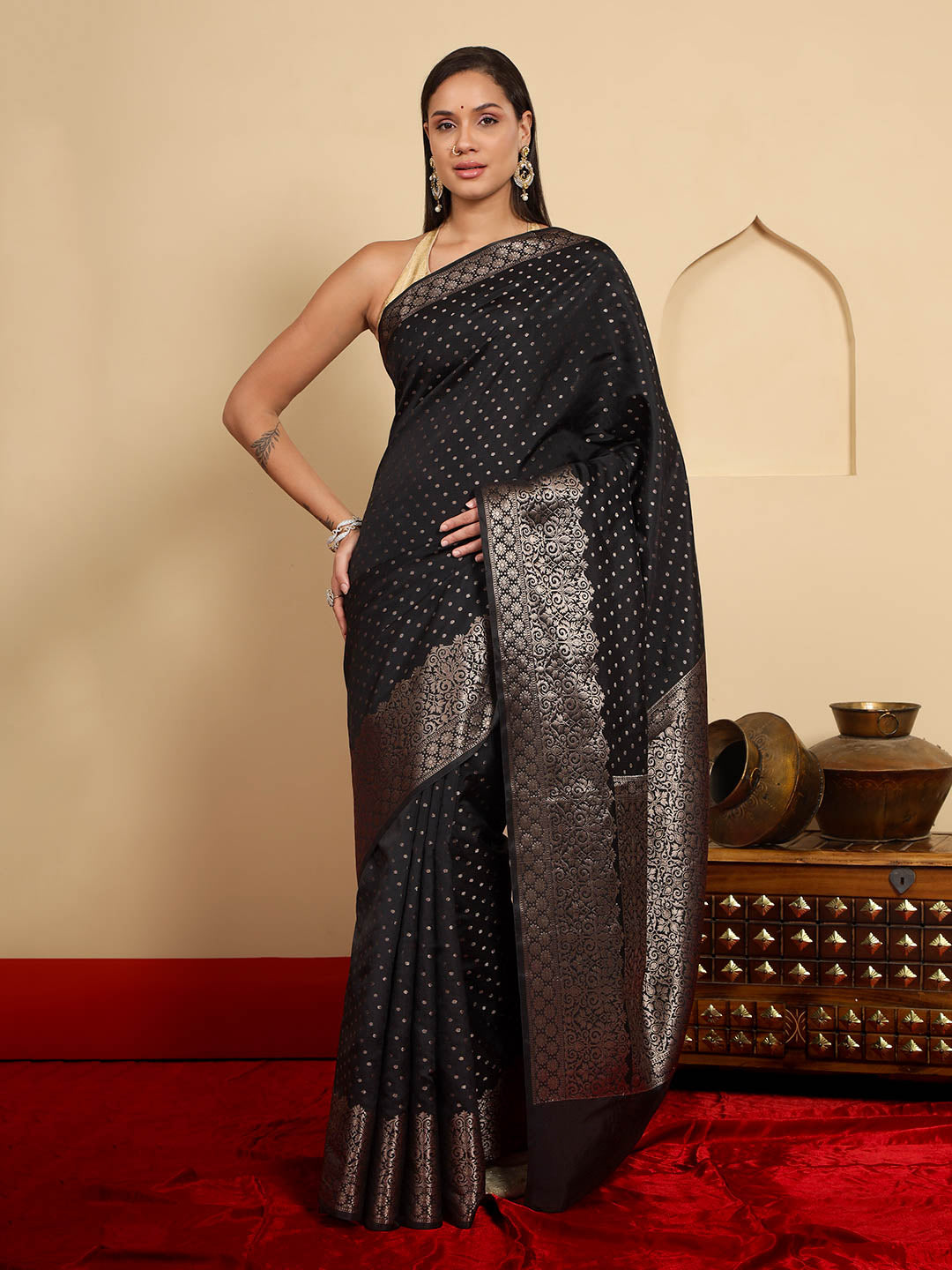 Dakini - Black