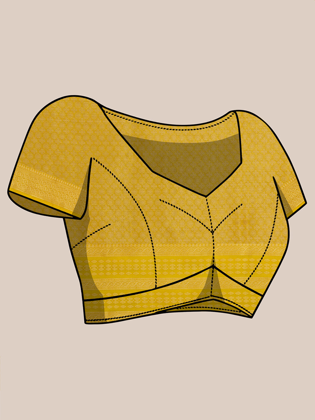 Aaranya - Dark Green